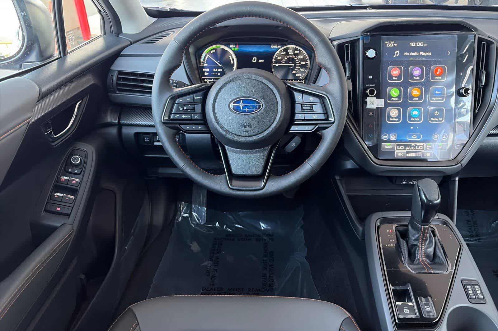 2026 Subaru Crosstrek Limited Hybrid