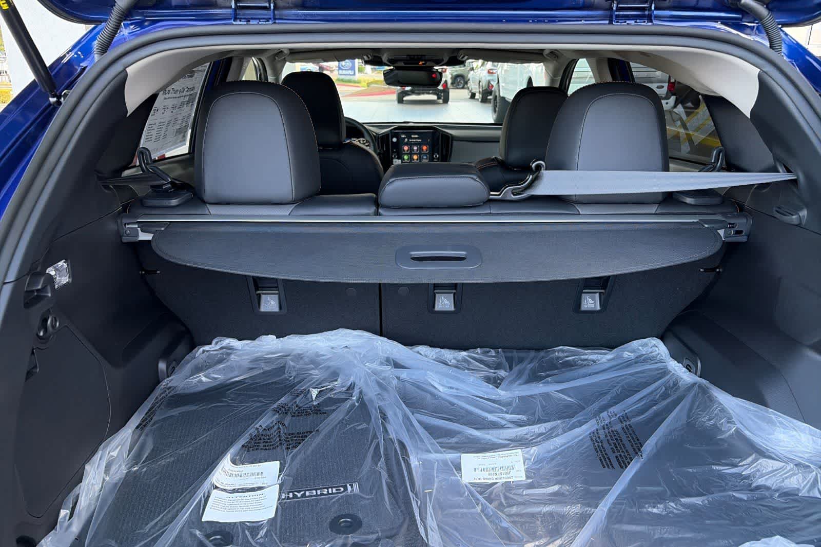 2026 Subaru Crosstrek Limited Hybrid