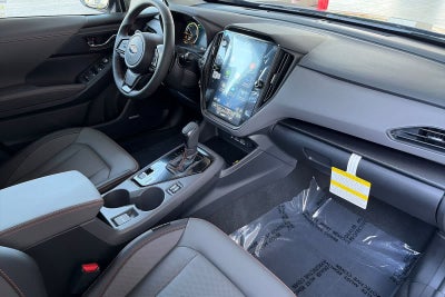 2026 Subaru Crosstrek Limited Hybrid