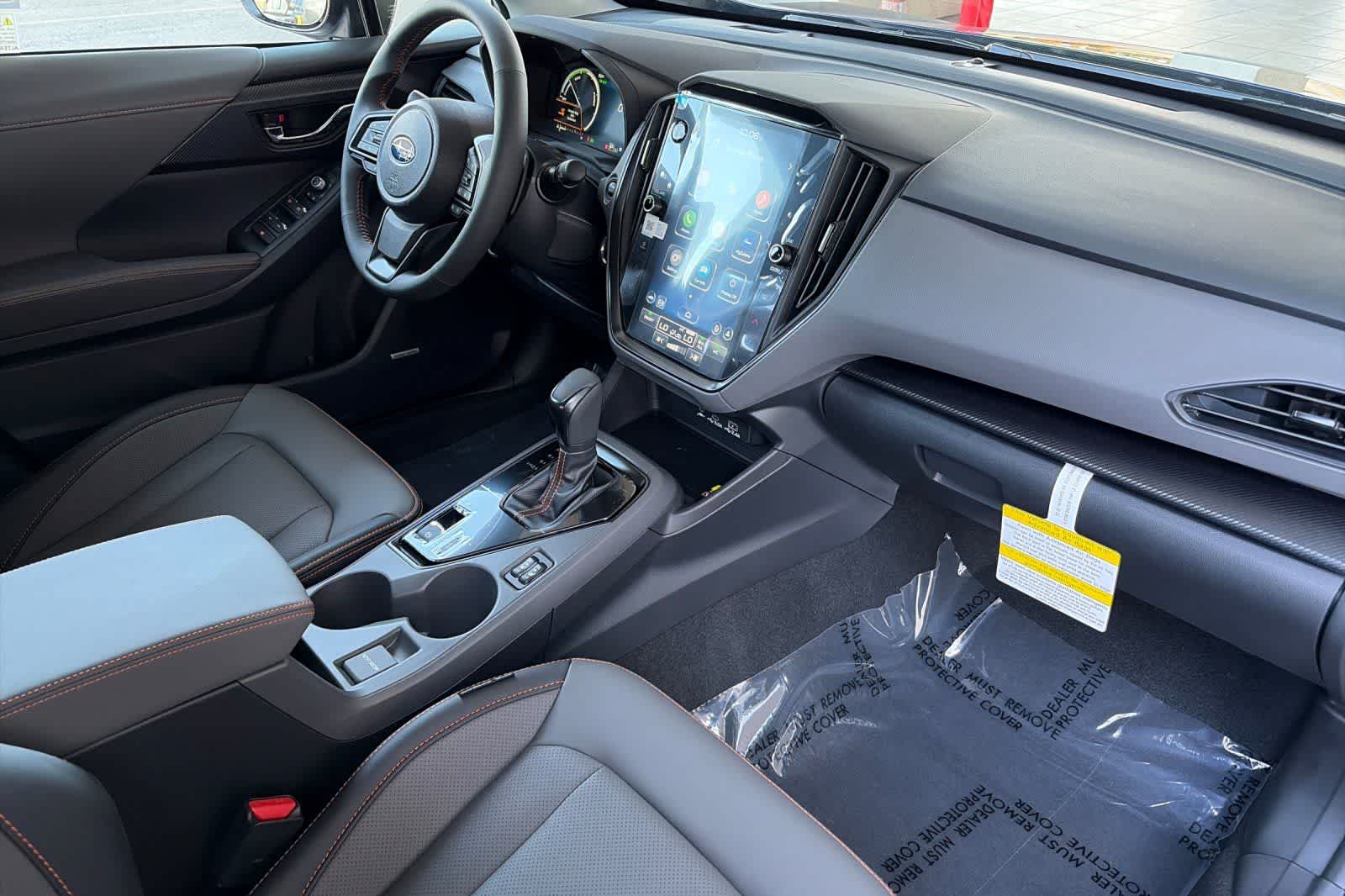 2026 Subaru Crosstrek Limited Hybrid