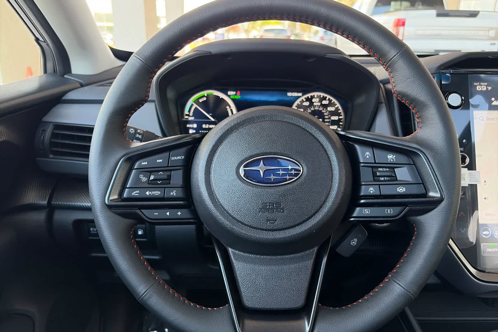 2026 Subaru Crosstrek Limited Hybrid