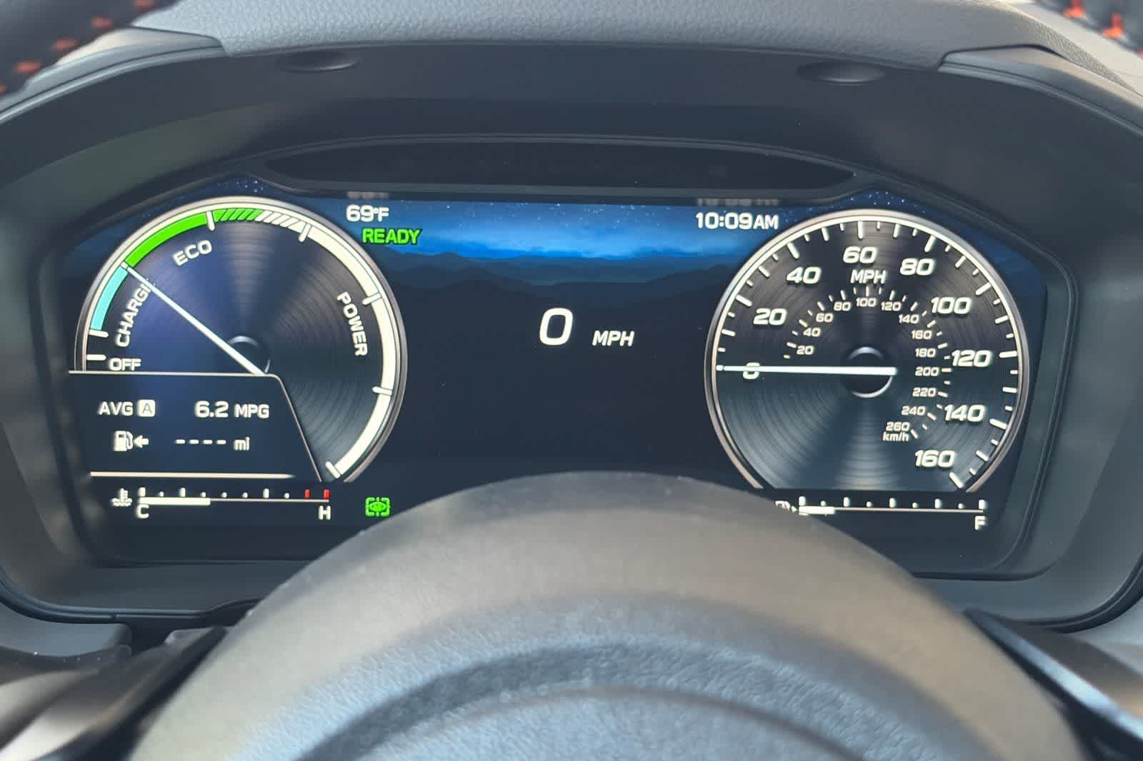 2026 Subaru Crosstrek Limited Hybrid