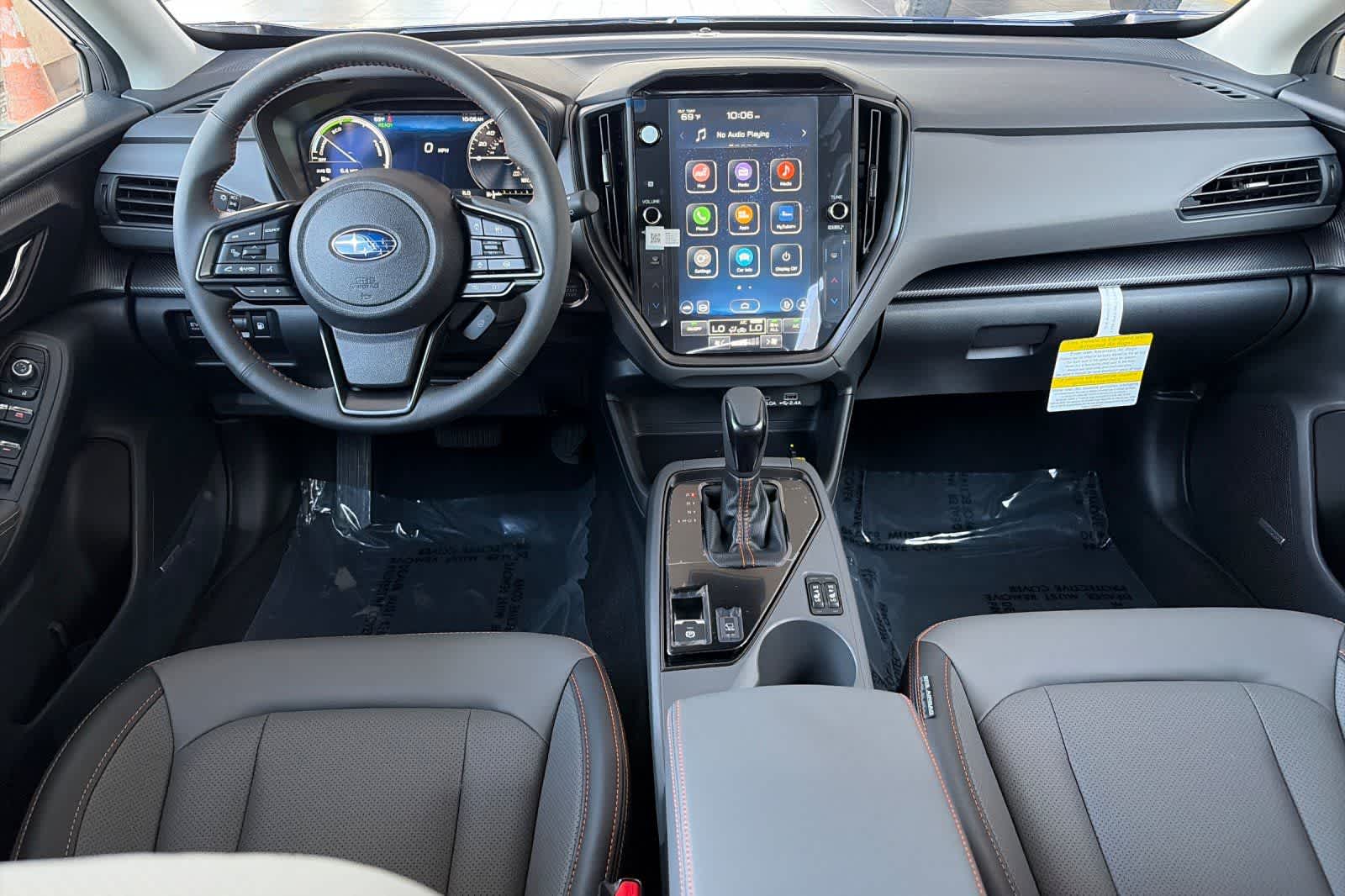 2026 Subaru Crosstrek Limited Hybrid