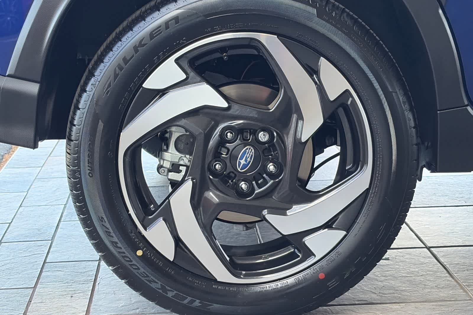 2026 Subaru Crosstrek Limited Hybrid
