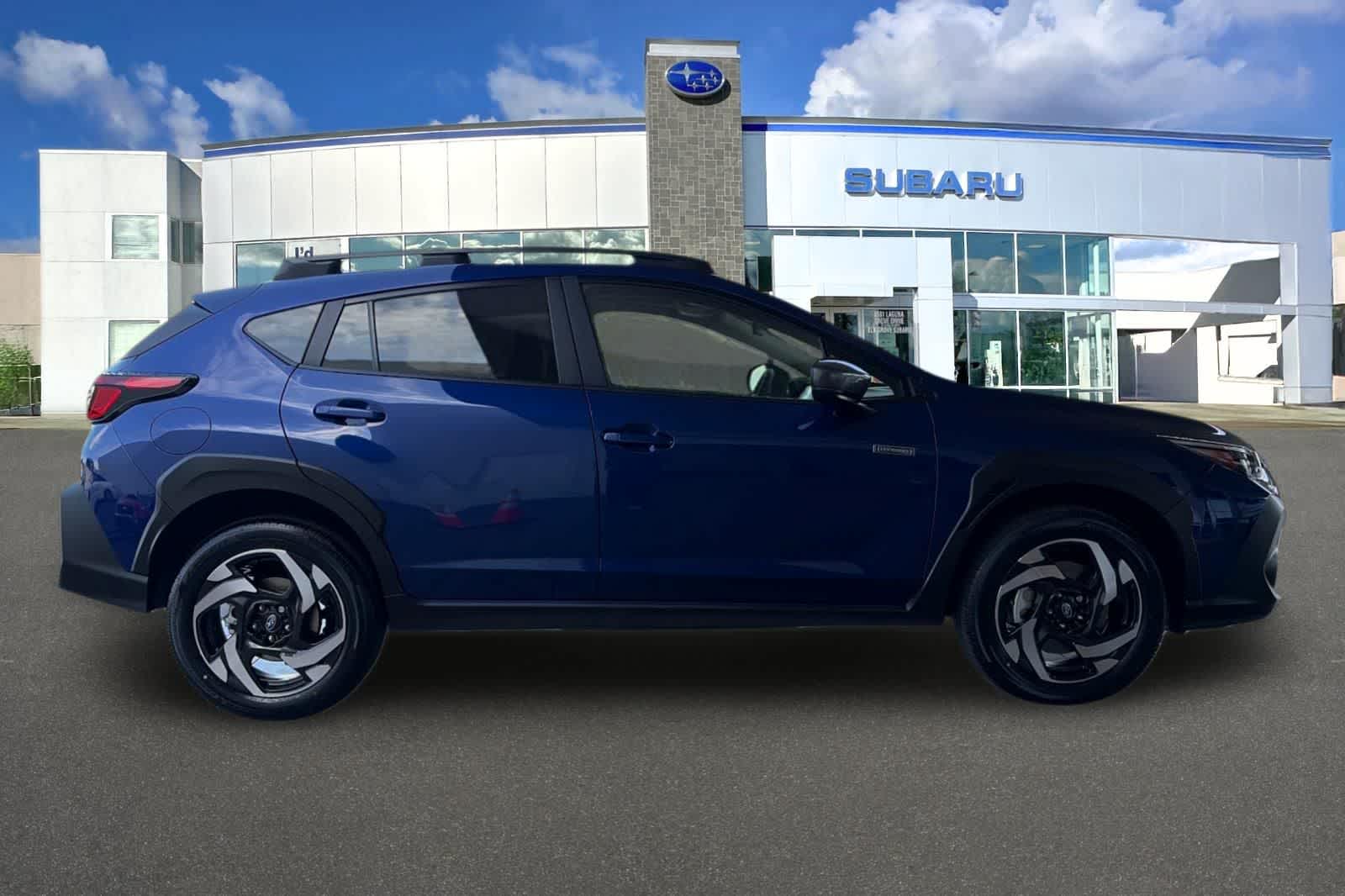 2026 Subaru Crosstrek Limited Hybrid