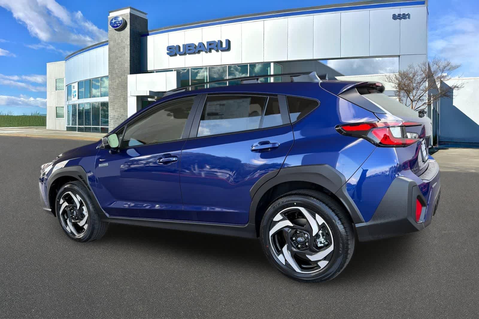 2026 Subaru Crosstrek Limited Hybrid