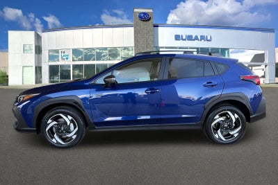 2026 Subaru Crosstrek Limited Hybrid