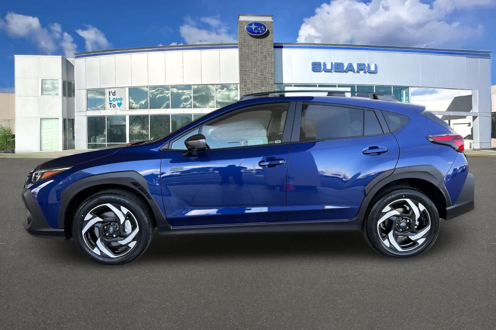 2026 Subaru Crosstrek Limited Hybrid