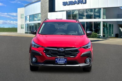2026 Subaru Crosstrek Limited Hybrid