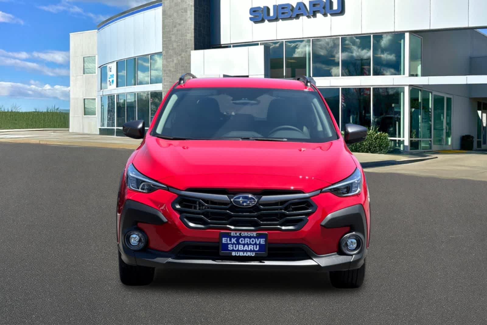 2026 Subaru Crosstrek Limited Hybrid