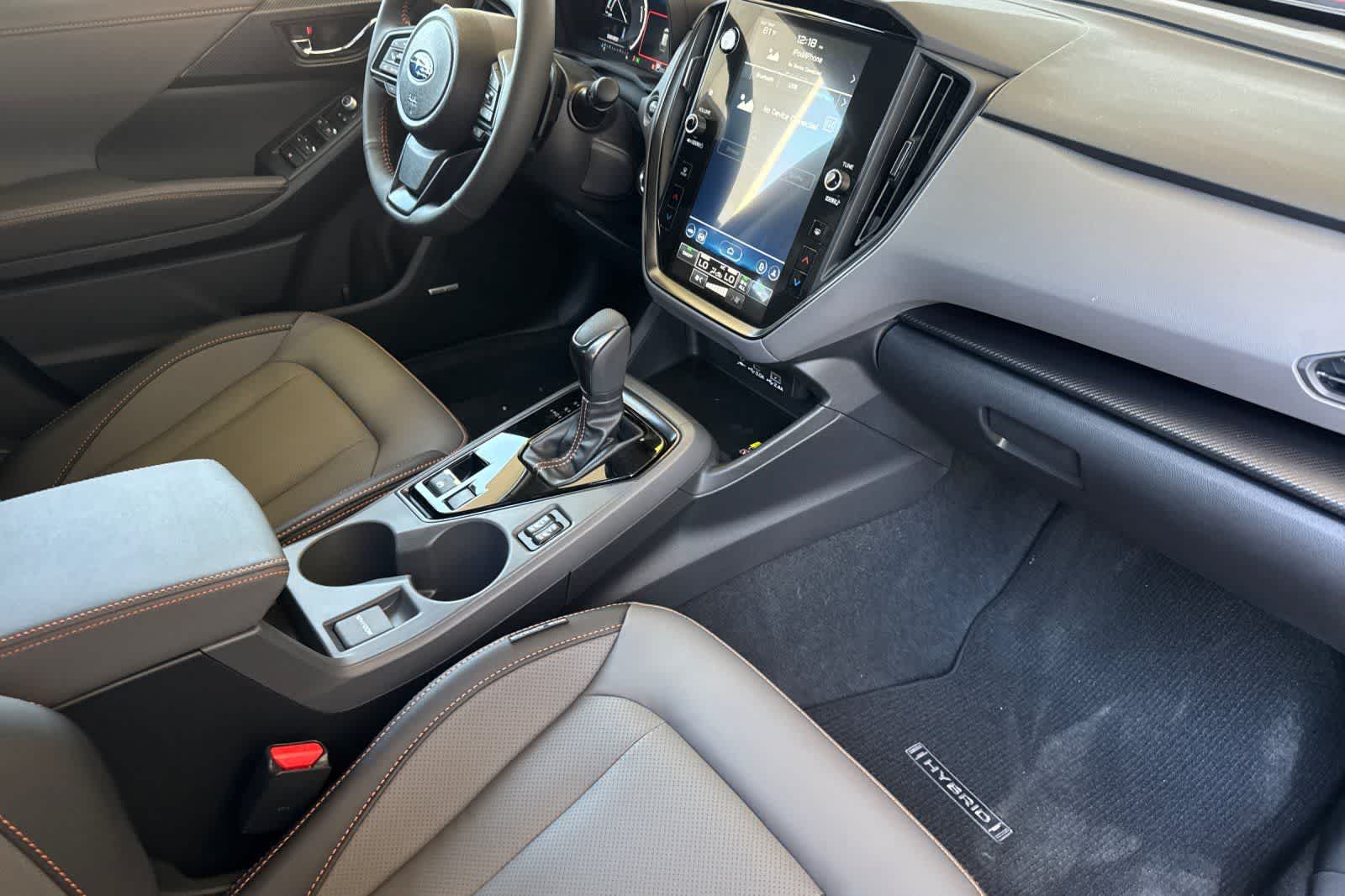 2026 Subaru Crosstrek Limited Hybrid