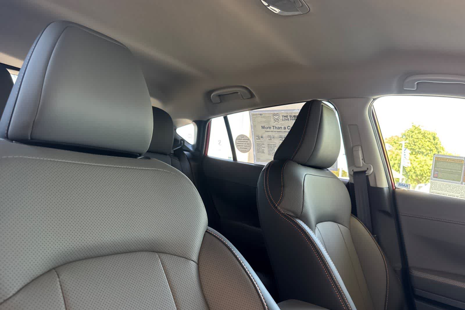 2026 Subaru Crosstrek Limited Hybrid