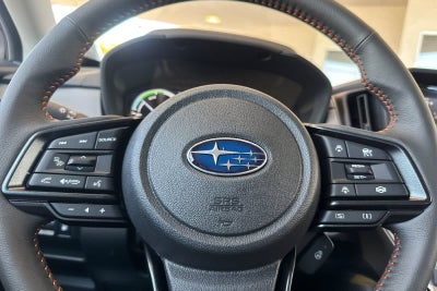 2026 Subaru Crosstrek Limited Hybrid
