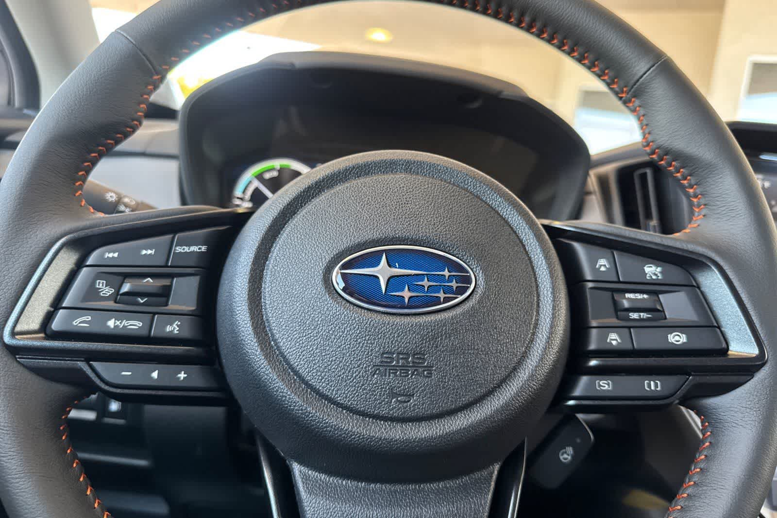 2026 Subaru Crosstrek Limited Hybrid