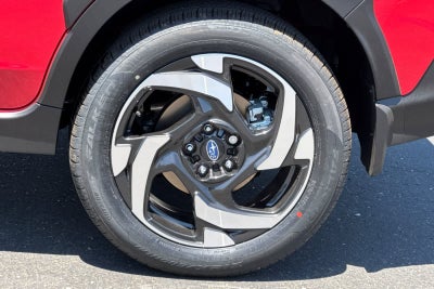 2026 Subaru Crosstrek Limited Hybrid