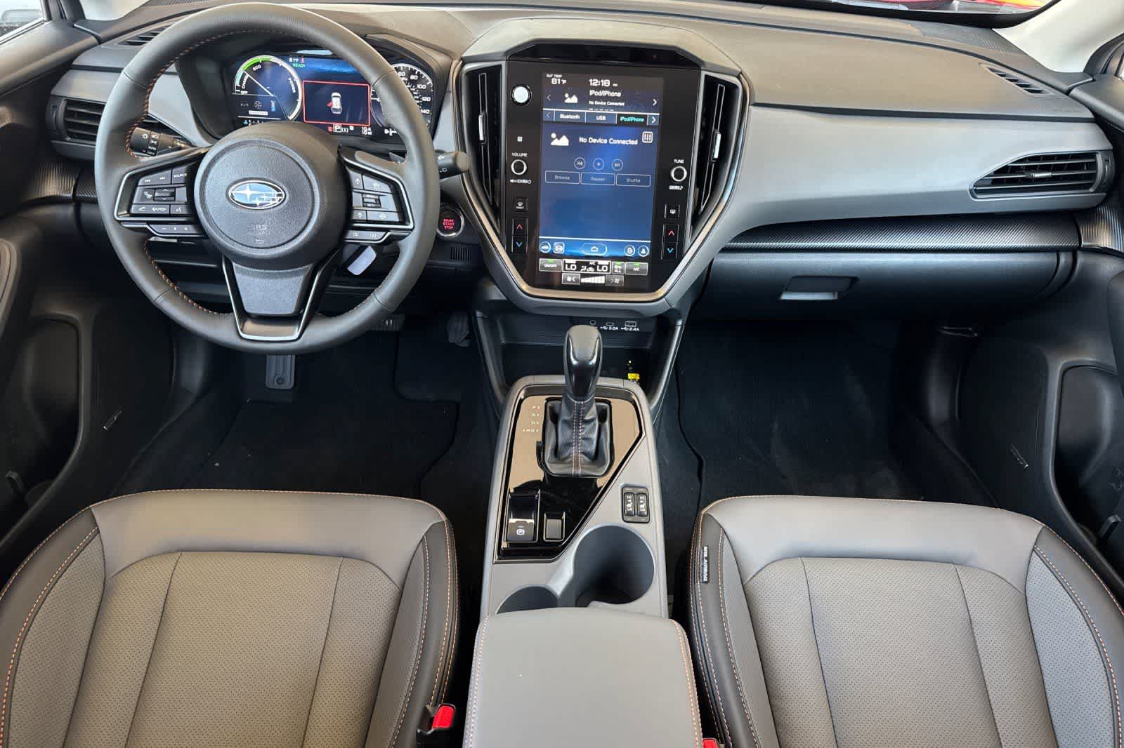 2026 Subaru Crosstrek Limited Hybrid