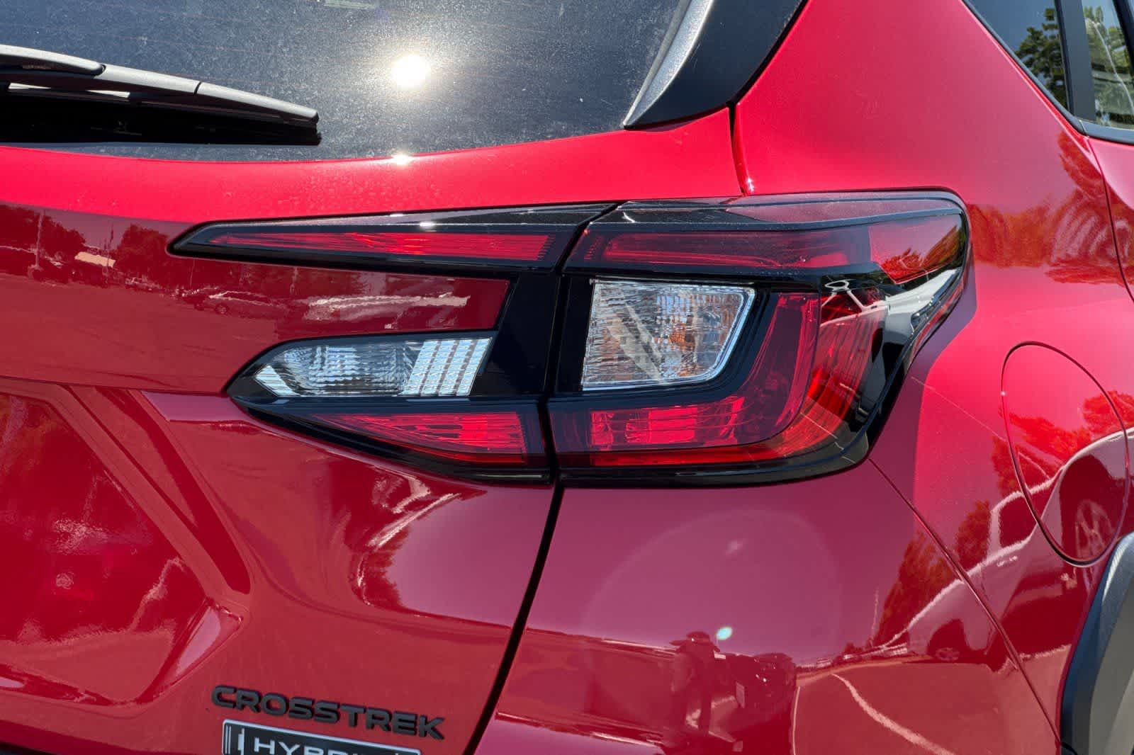 2026 Subaru Crosstrek Limited Hybrid