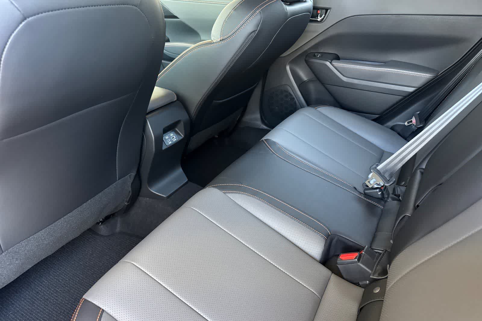 2026 Subaru Crosstrek Limited Hybrid