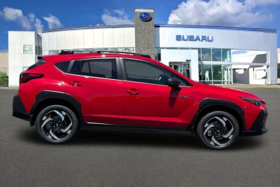 2026 Subaru Crosstrek Limited Hybrid
