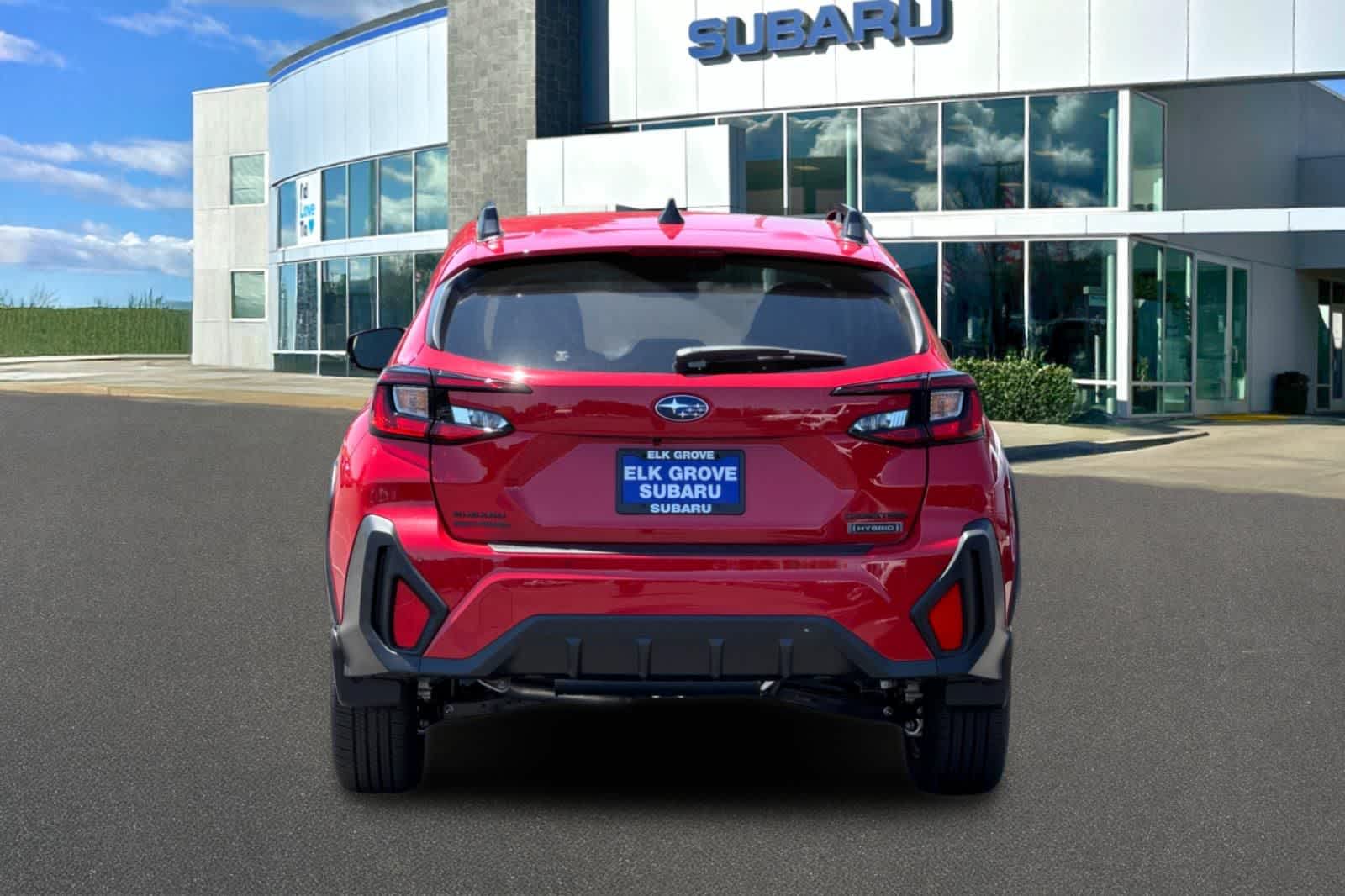 2026 Subaru Crosstrek Limited Hybrid