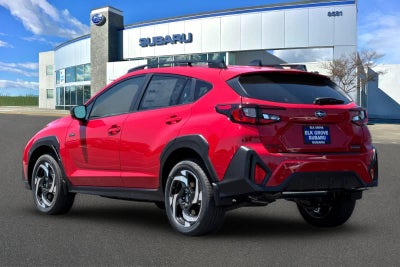 2026 Subaru Crosstrek Limited Hybrid