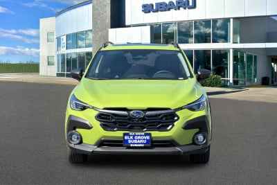 2026 Subaru Crosstrek Limited Hybrid