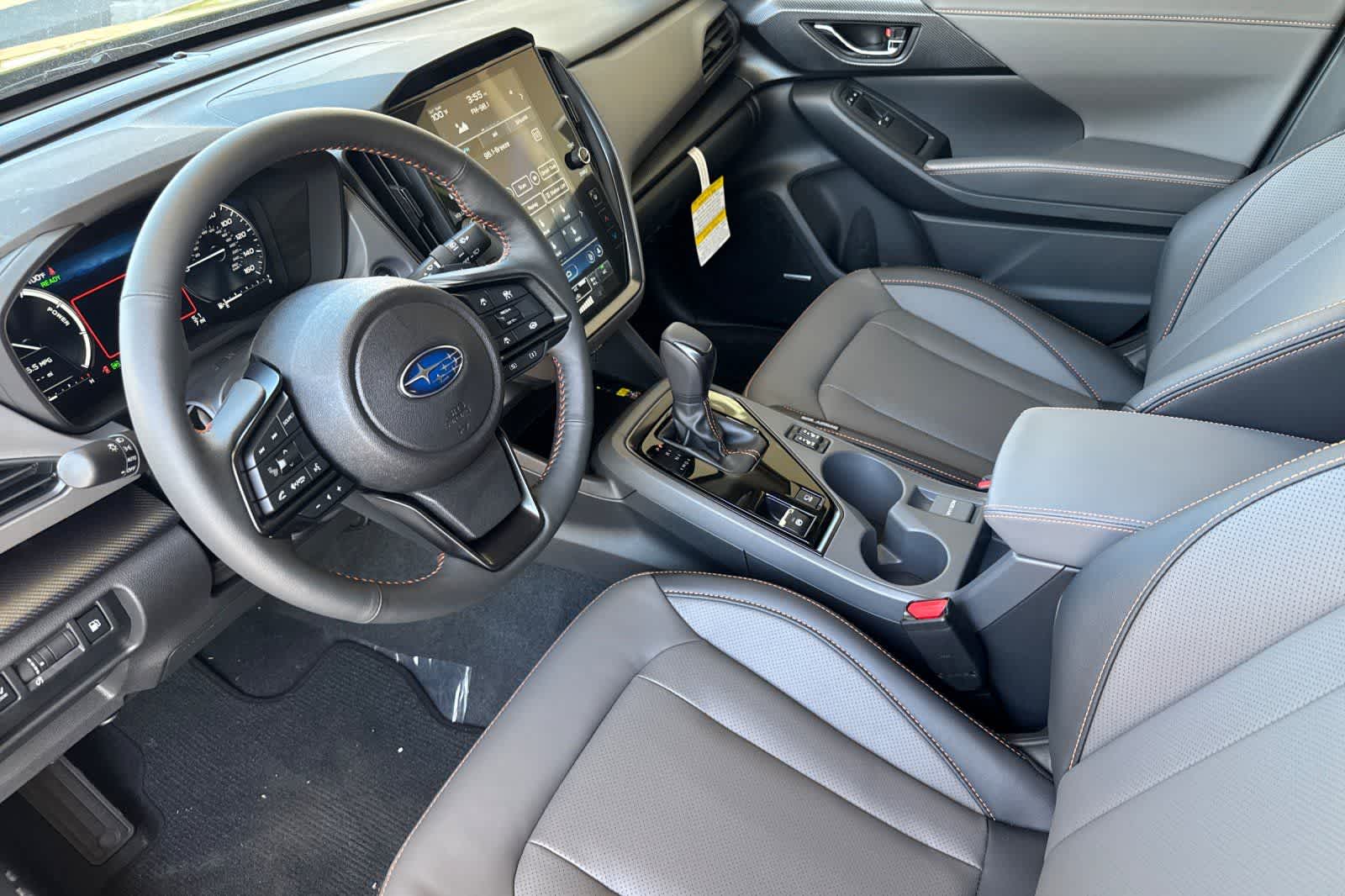 2026 Subaru Crosstrek Limited Hybrid