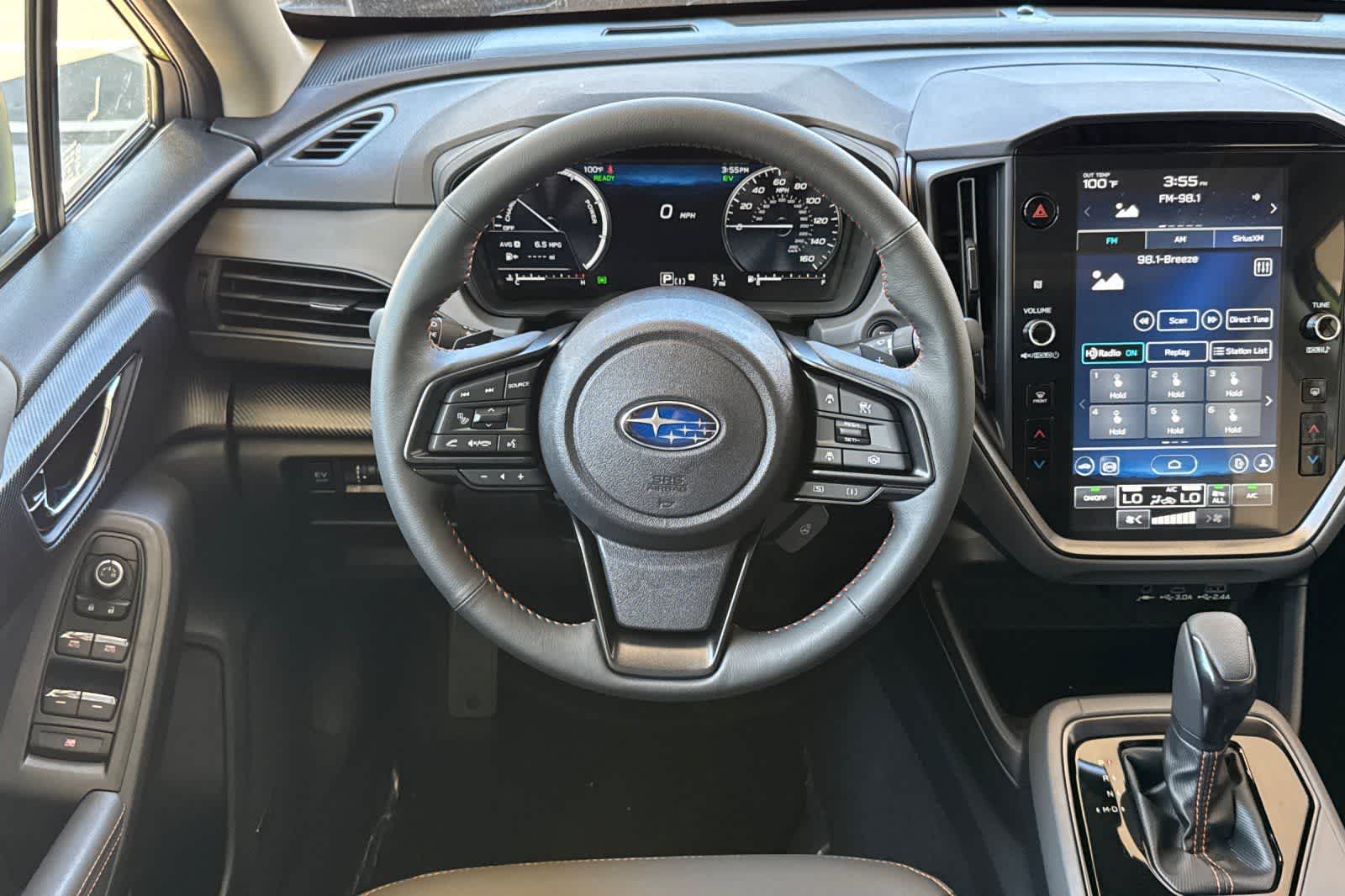 2026 Subaru Crosstrek Limited Hybrid
