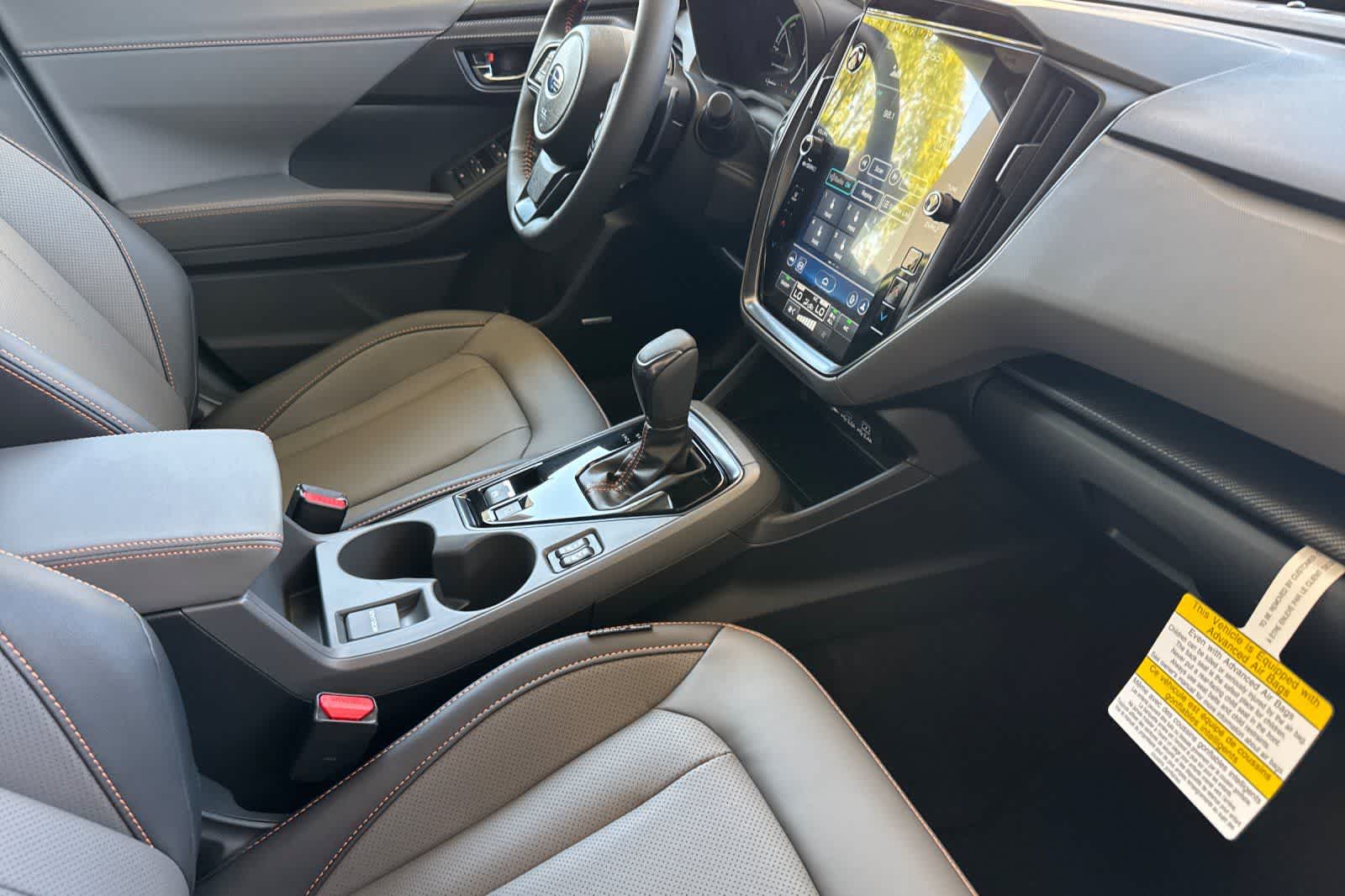 2026 Subaru Crosstrek Limited Hybrid