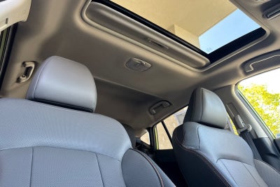2026 Subaru Crosstrek Limited Hybrid