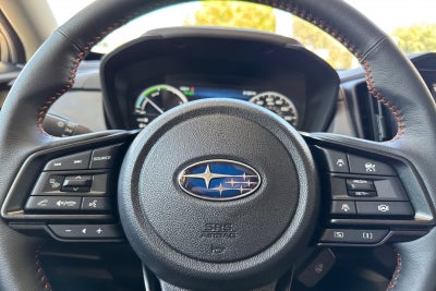 2026 Subaru Crosstrek Limited Hybrid