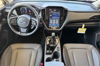 2026 Subaru Crosstrek Limited Hybrid