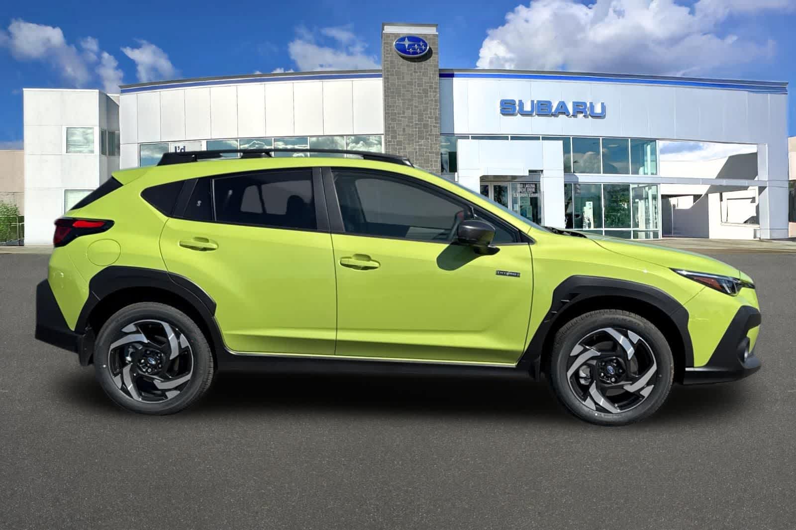 2026 Subaru Crosstrek Limited Hybrid
