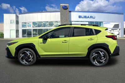 2026 Subaru Crosstrek Limited Hybrid