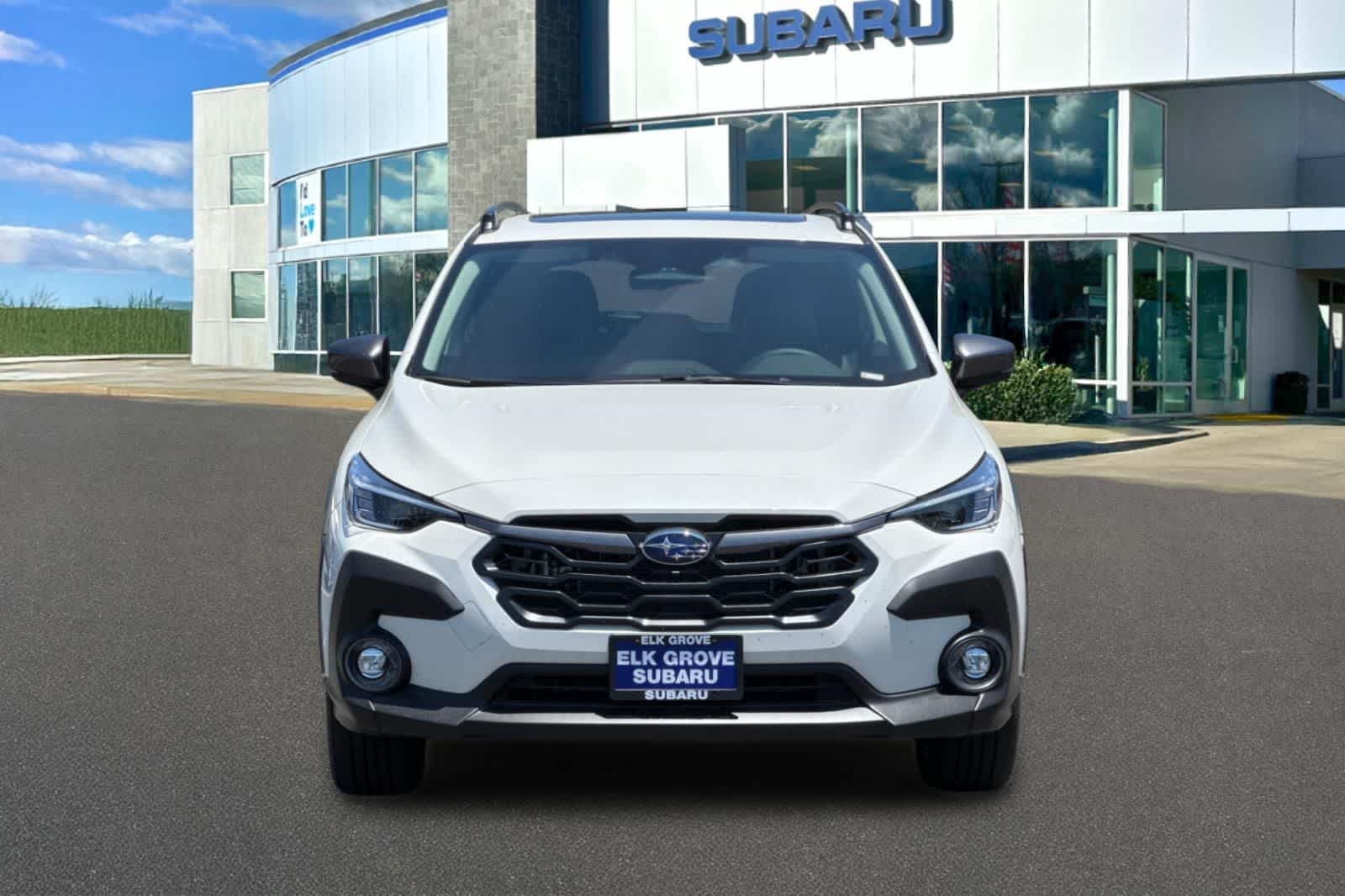 2026 Subaru Crosstrek Limited Hybrid
