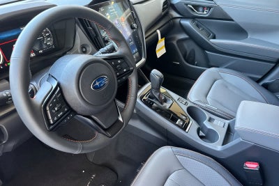 2026 Subaru Crosstrek Limited Hybrid
