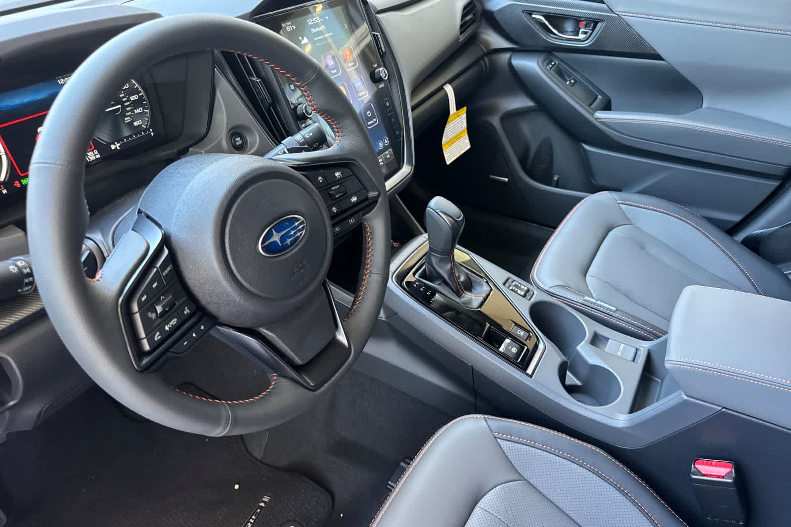 2026 Subaru Crosstrek Limited Hybrid