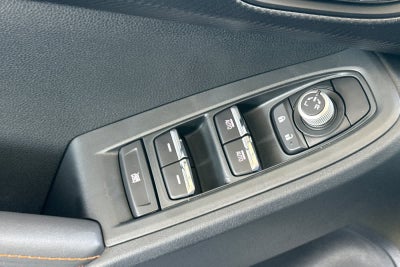 2026 Subaru Crosstrek Limited Hybrid