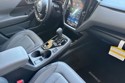 2026 Subaru Crosstrek Limited Hybrid