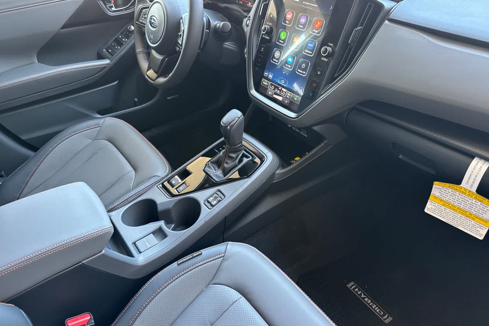 2026 Subaru Crosstrek Limited Hybrid