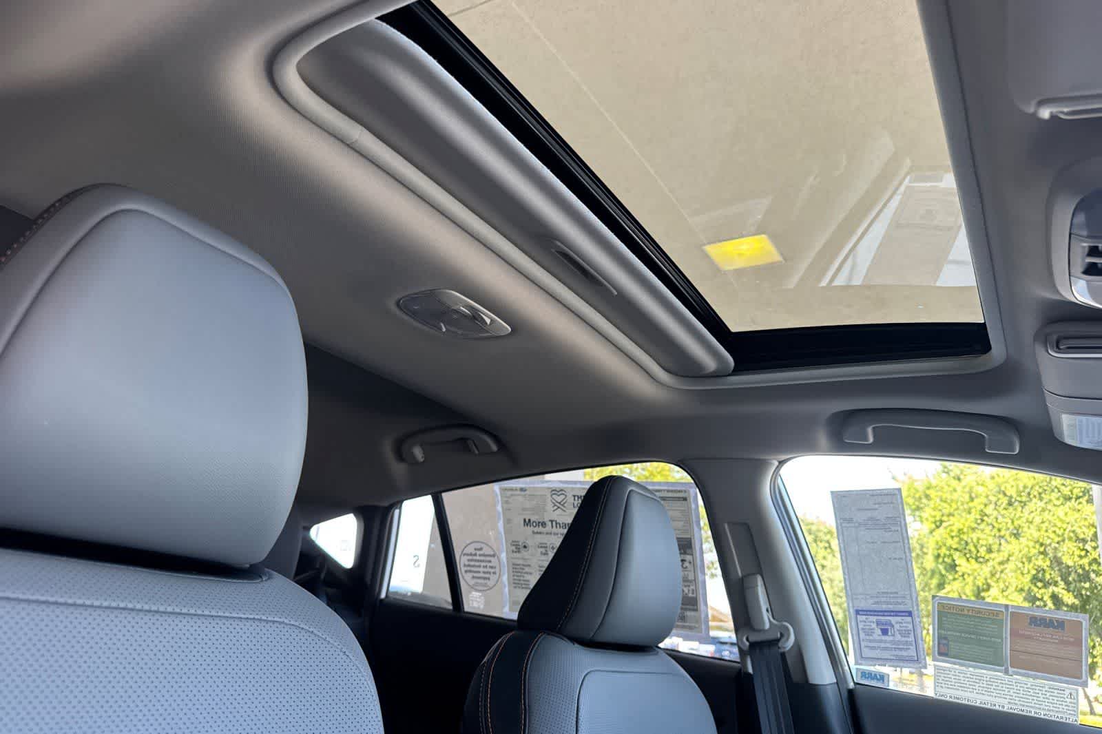 2026 Subaru Crosstrek Limited Hybrid