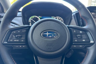2026 Subaru Crosstrek Limited Hybrid