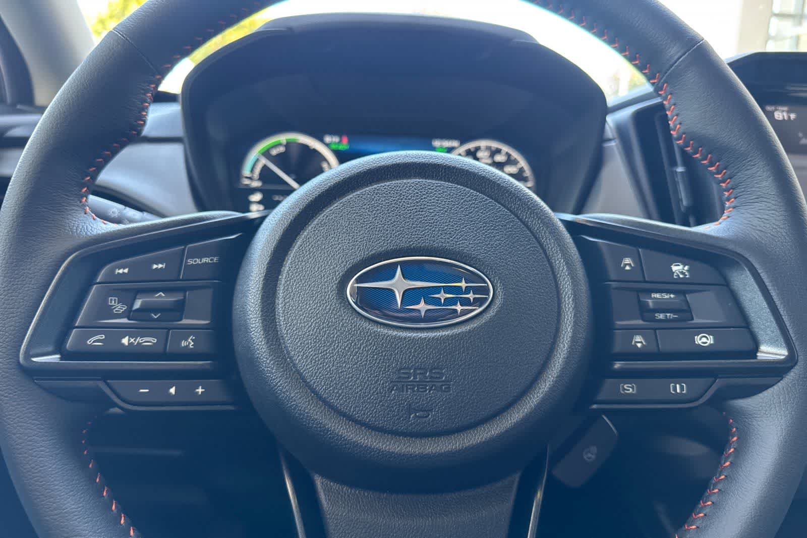 2026 Subaru Crosstrek Limited Hybrid