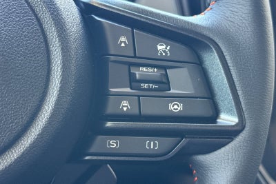 2026 Subaru Crosstrek Limited Hybrid