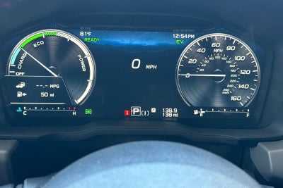 2026 Subaru Crosstrek Limited Hybrid