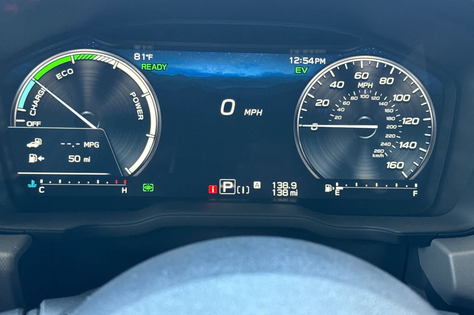 2026 Subaru Crosstrek Limited Hybrid
