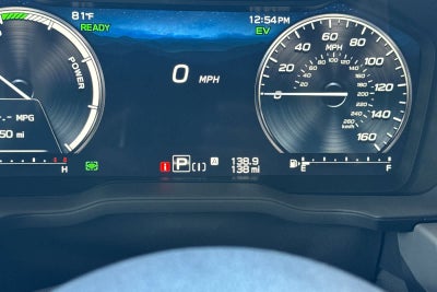 2026 Subaru Crosstrek Limited Hybrid