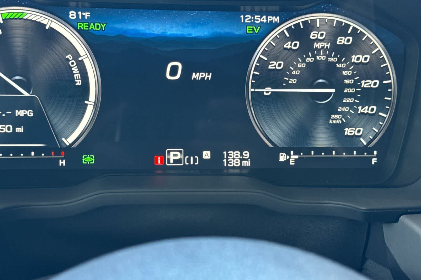 2026 Subaru Crosstrek Limited Hybrid