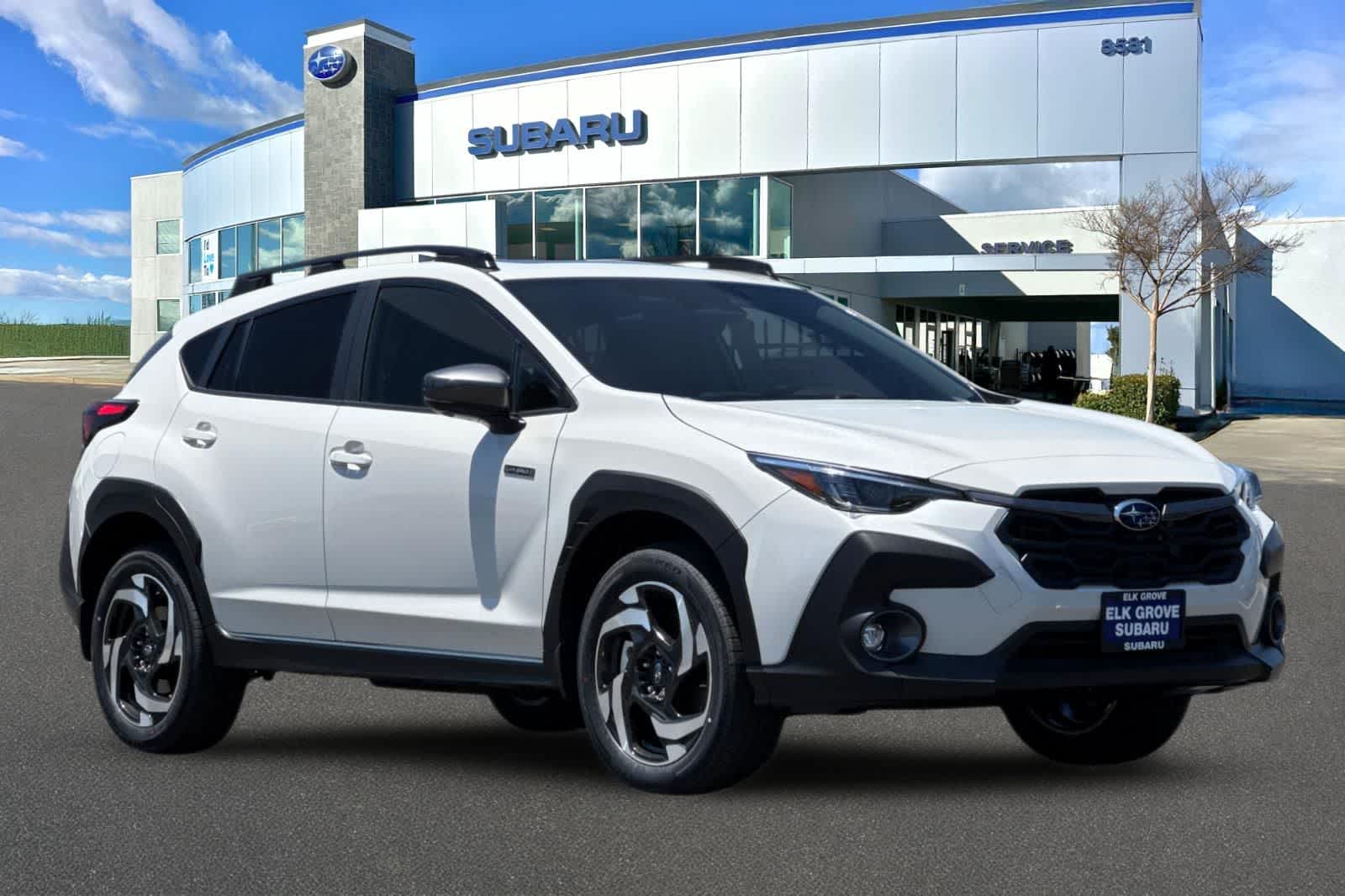 2026 Subaru Crosstrek Limited Hybrid