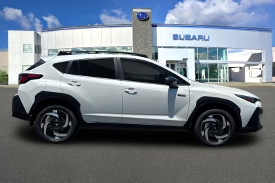 2026 Subaru Crosstrek Limited Hybrid